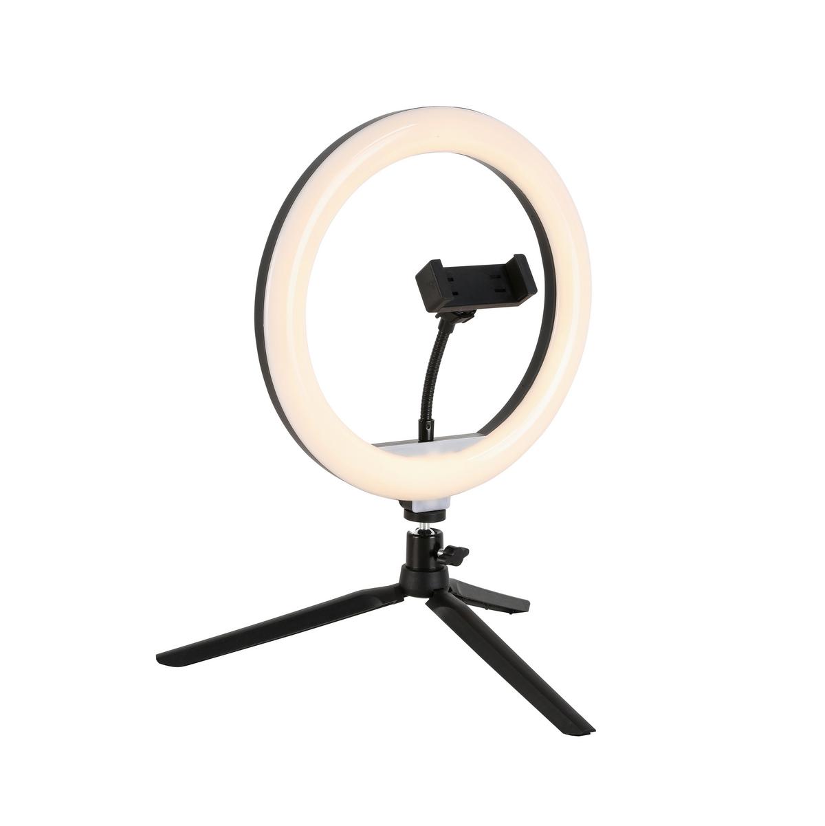 Dekoračné svietidlo Tofo, P/V: ca 26/40cm, čierna - čierna, Modern, kov/plast (24,5/38cm) - Mömax