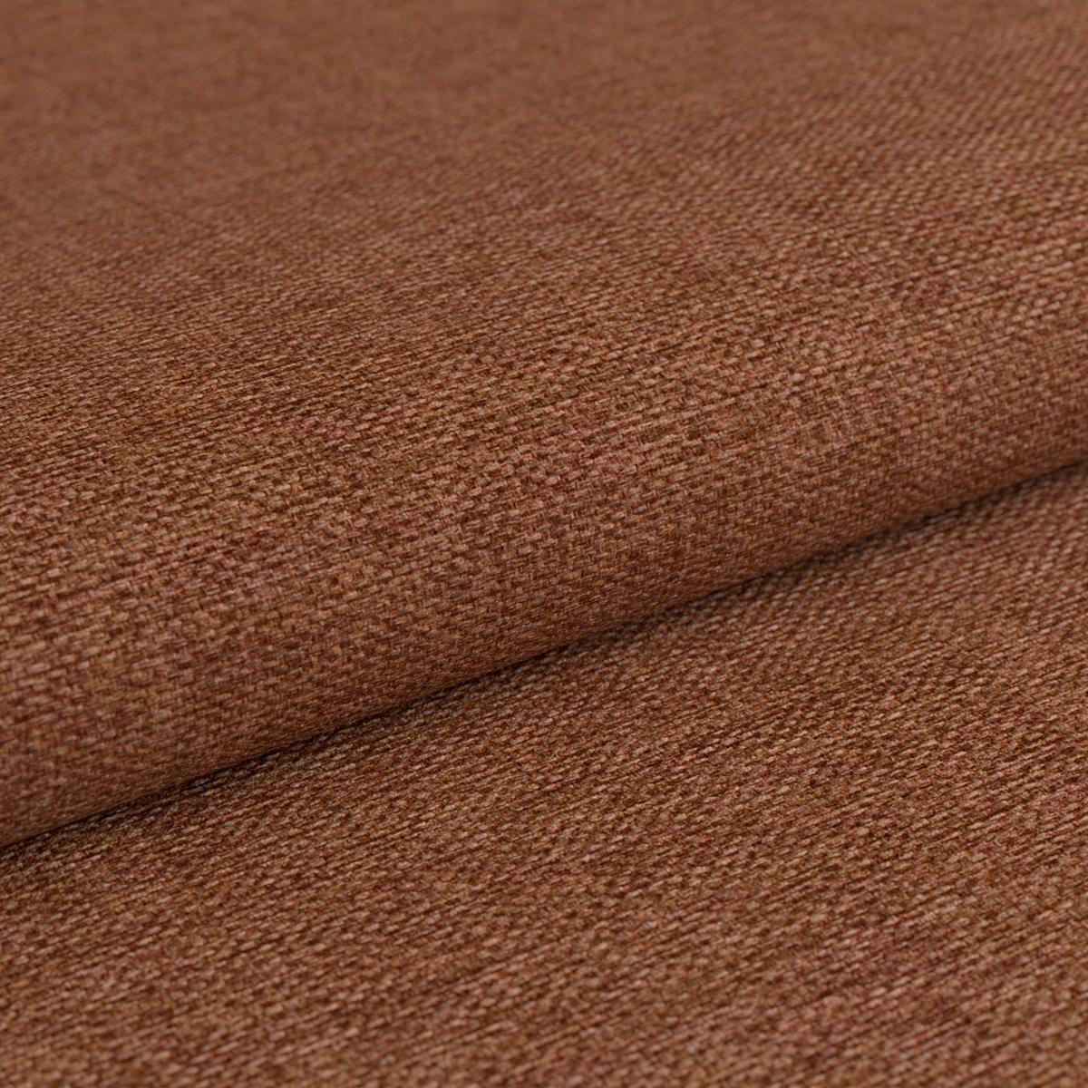 Vierfußstuhl Augusta Webstoff Braun - Schwarz/Braun, KONVENTIONELL, Textil/Metall (45/87/56.5cm)