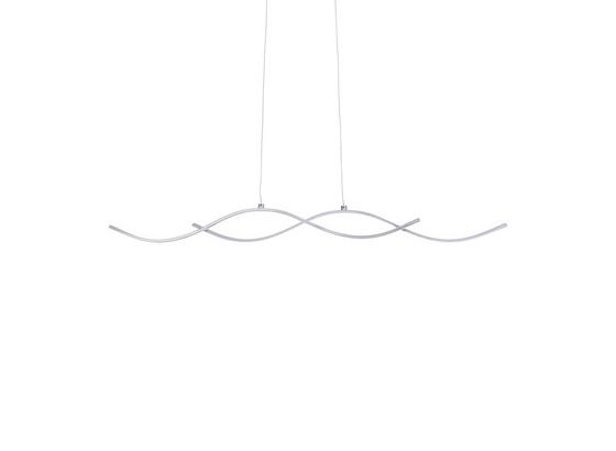 Led Závesná Lampa Anne - Moderný, kov/plast (70/110cm) - Mömax modern living Led Závesná Lampa Anne - Moderný, kov/plast (70/110cm) - Mömax modern living