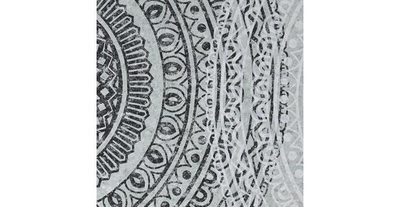 Bettwäsche Java - Grau/Grün, ROMANTIK / LANDHAUS, Textil - James Wood