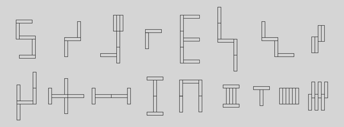 LED-Wandleuchte 41565-5 - Weiß, KONVENTIONELL, Kunststoff/Metall (60/10/3cm) - Globo