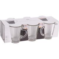 Espresso Pohár Szett - Üveg (70ml)