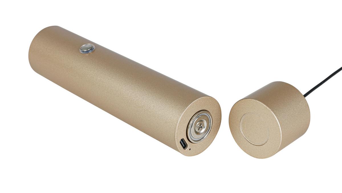 ZÁVĚSNÉ SVÍTIDLO SUSO - cappuccino, Moderní, kov/plast (3,8/3,8/150cm) - Mömax
