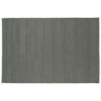 Flachwebteppich Marta - Grün, LIFESTYLE, Textil (200/300cm) - P & B