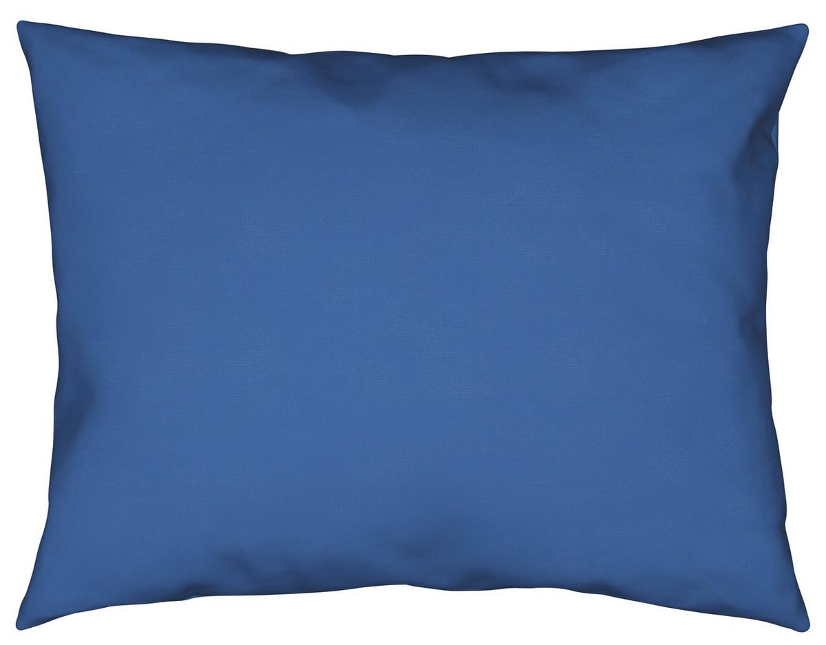 POVLEČENÍ Anton, 70x90/140x200cm - modrá/červená, Konvenční, textil (140/200cm) - Modern Living