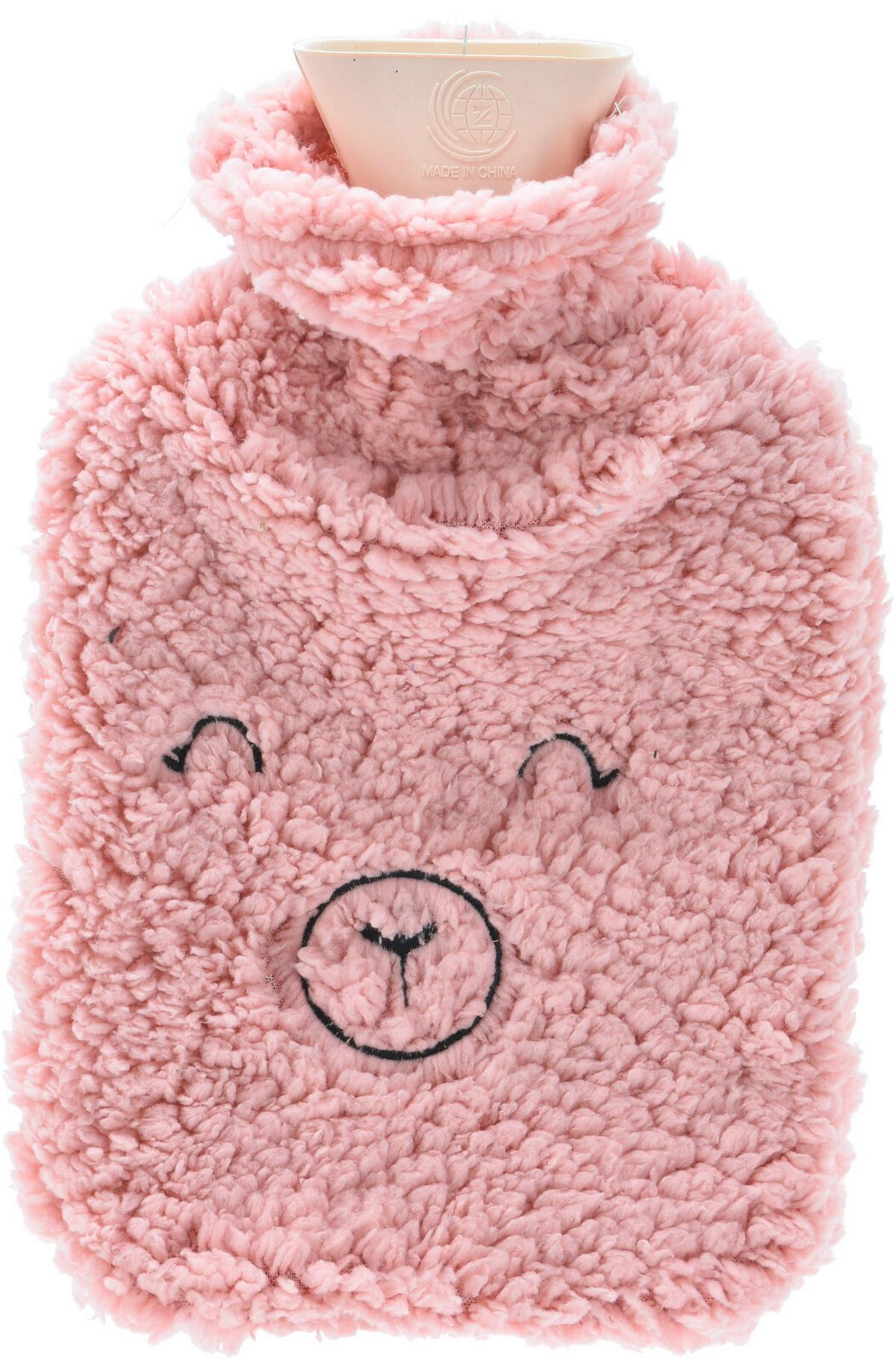 Melegvizes Palack 3 Különböző Állatminta - Basics, textil (34/23/6cm)
