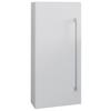 Hängeschrank Vcb 3 Weiß L: 33 cm - Weiß, Basics, Holzwerkstoff (33/75/22cm) - MID.YOU