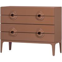 Kommode Merge Altrosa B: 110 Cm - Altrosa, Design, Holz (110/89/44cm) - Livetastic