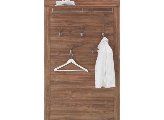 Šatní Panel Akaziefarben - barvy akácie, Lifestyle, kompozitní dřevo (100/158/25cm) - Mömax modern living Šatní Panel Akaziefarben - barvy akácie, Lifestyle, kompozitní dřevo (100/158/25cm) - Mömax modern living