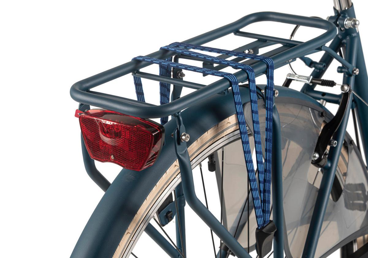 Citybike Blau 28 Zoll, Rahmenhöhe 50cm - Blau, Design, Metall (25/140/60cm)