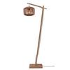 Stehleuchte Tanami/Fs/Ad/N/2520/N - Naturfarben, Trend (30/55/150cm) - Good & Mojo