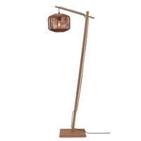 Stehleuchte Tanami/Fs/Ad/N/2520/N - Naturfarben, Trend (30/55/150cm) - Good & Mojo