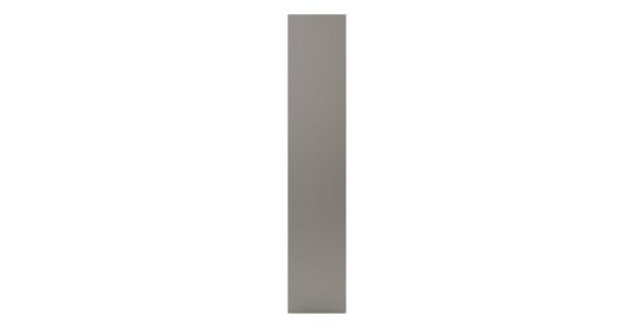 Eckschrank Mit Spiegel 274x182 cm Unit, Weiß - Weiß, MODERN, Holzwerkstoff (273,3/210/182,2cm) - Ondega
