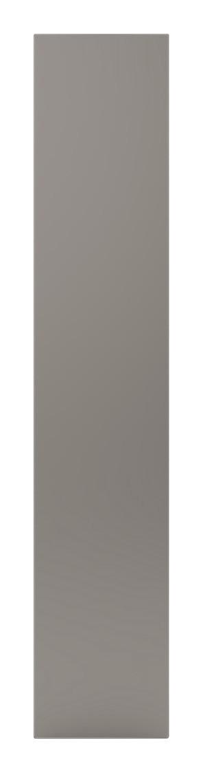 Dveře Unit - barvy hliníku, Moderní, kompozitní dřevo/plast (45,3/202,6/1,8cm) - Ondega