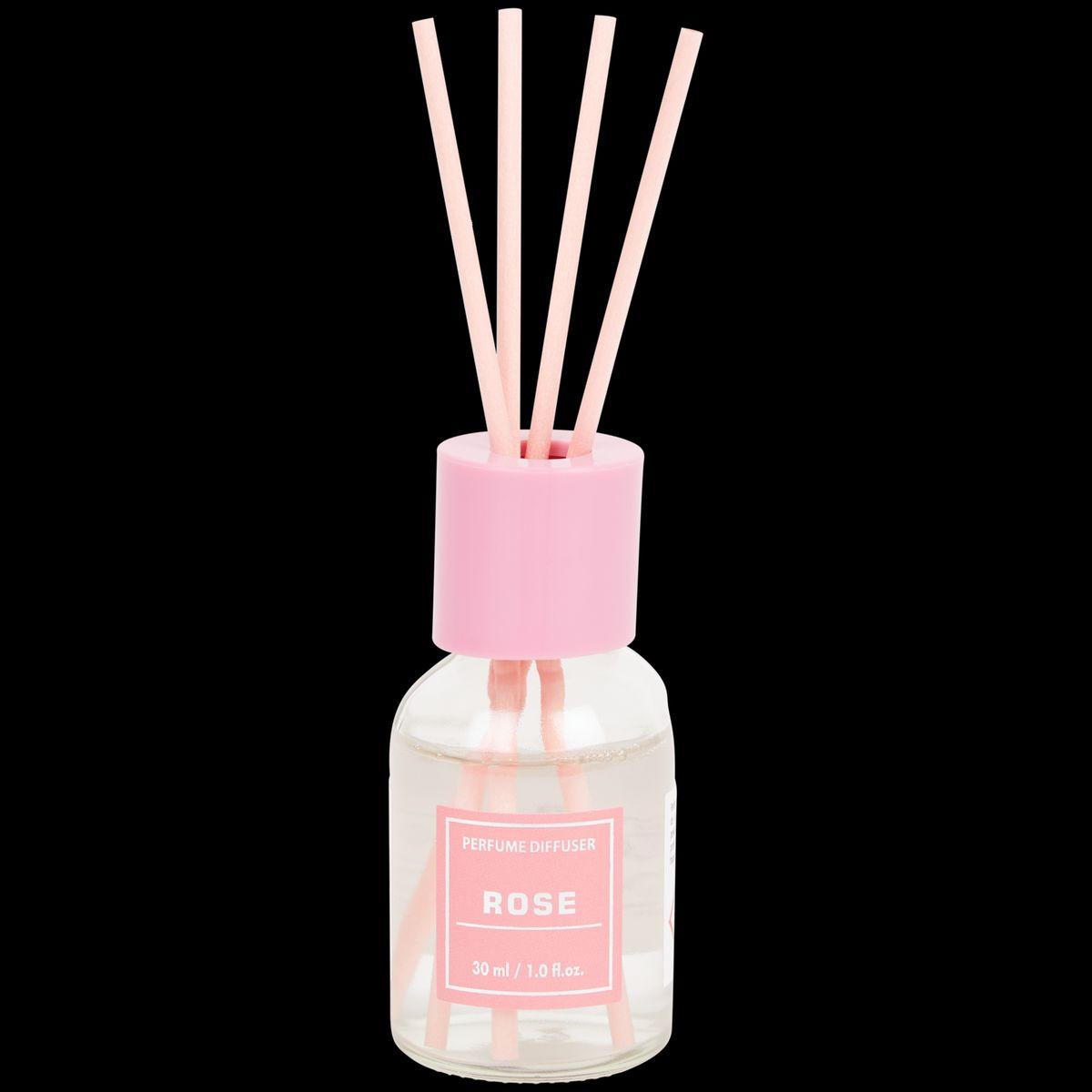 Difuzér Aria 6 různých vůní - Basics, sklo (30ml) - Based