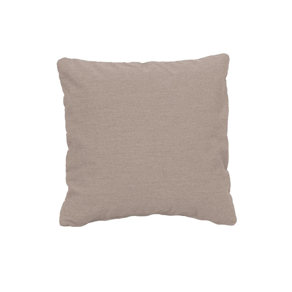 OUTDOOR-KISSEN DIAMOND - Naturfarben, MODERN, Textil (45/45cm) - Gardenson