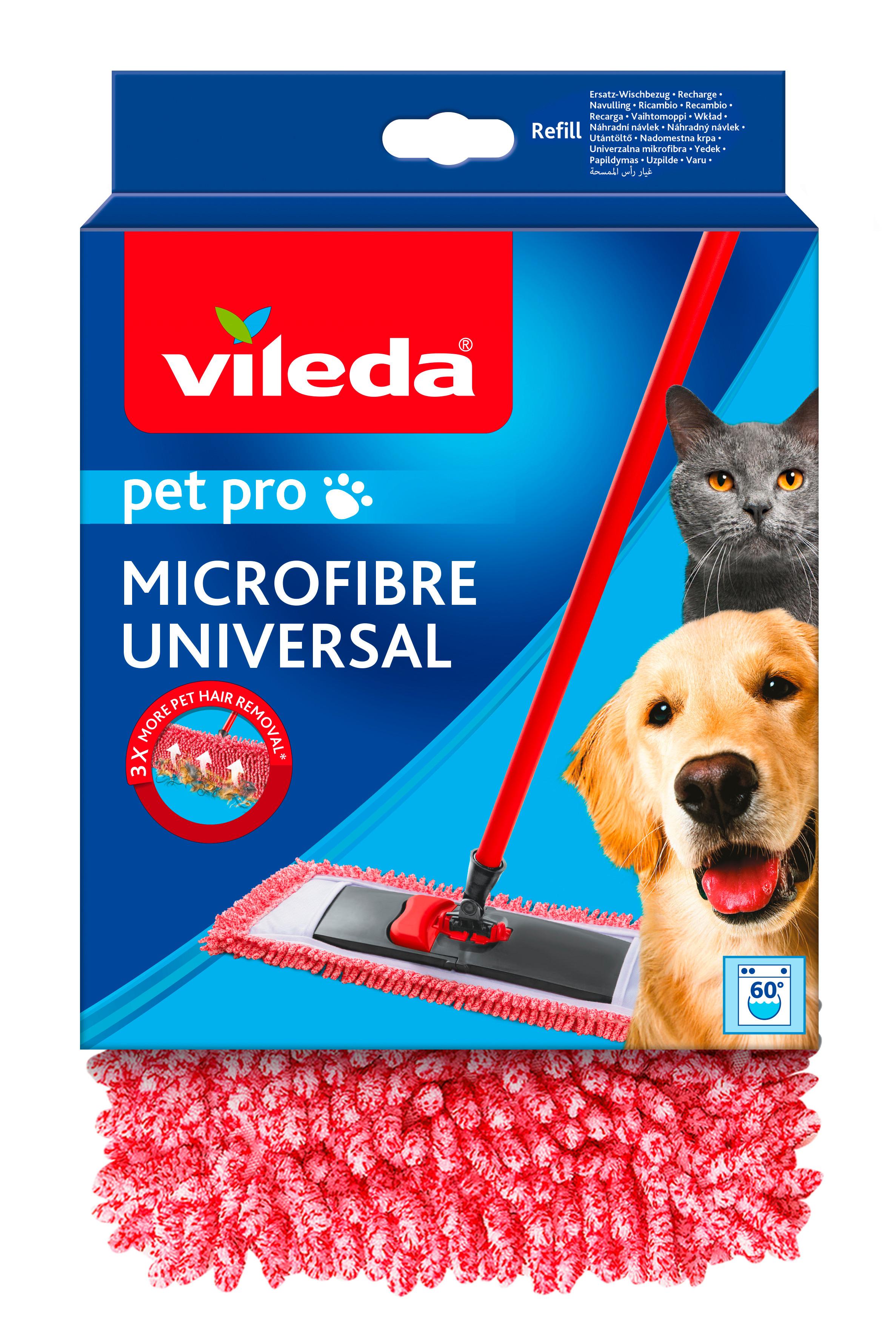 Wischbezug Vileda-Mikrofaser