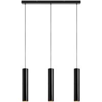 Hängeleuchte Ruben - Schwarz, Basics, Metall (7/82/40cm) - Markslöjd