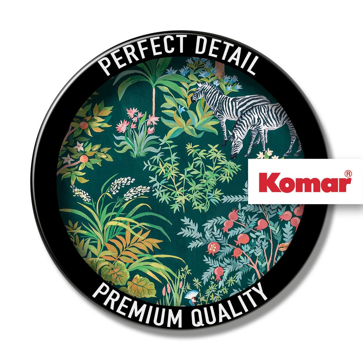 Fototapete Inx4-055 Happy Jungle - Trend (200/280cm) - Komar