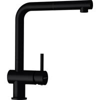 Küchenarmatur Cavos Sa Schwarz ausziehbar ,hochdruck - Trend (31cm) - Sistant