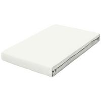 Boxspring-spannleintuch Pure Boxspring - Perlmutt, Basics, Textil (90-100/190-220cm) - Schlafgut