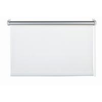 Rollo Thermo Win Weiß B: 120 Cm - Weiß, Basics, Textil (120/160cm) - Homeware