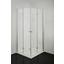 Eckeinstieg Smartflex - Chromfarben, KONVENTIONELL, Glas/Metall (90/195cm) Eckeinstieg Smartflex - Chromfarben, KONVENTIONELL, Glas/Metall (90/195cm)