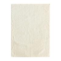 Hochflorteppich Champagner Kira 1 160x220 cm - Champagner, MODERN, Textil (160/220cm) - Luca Bessoni