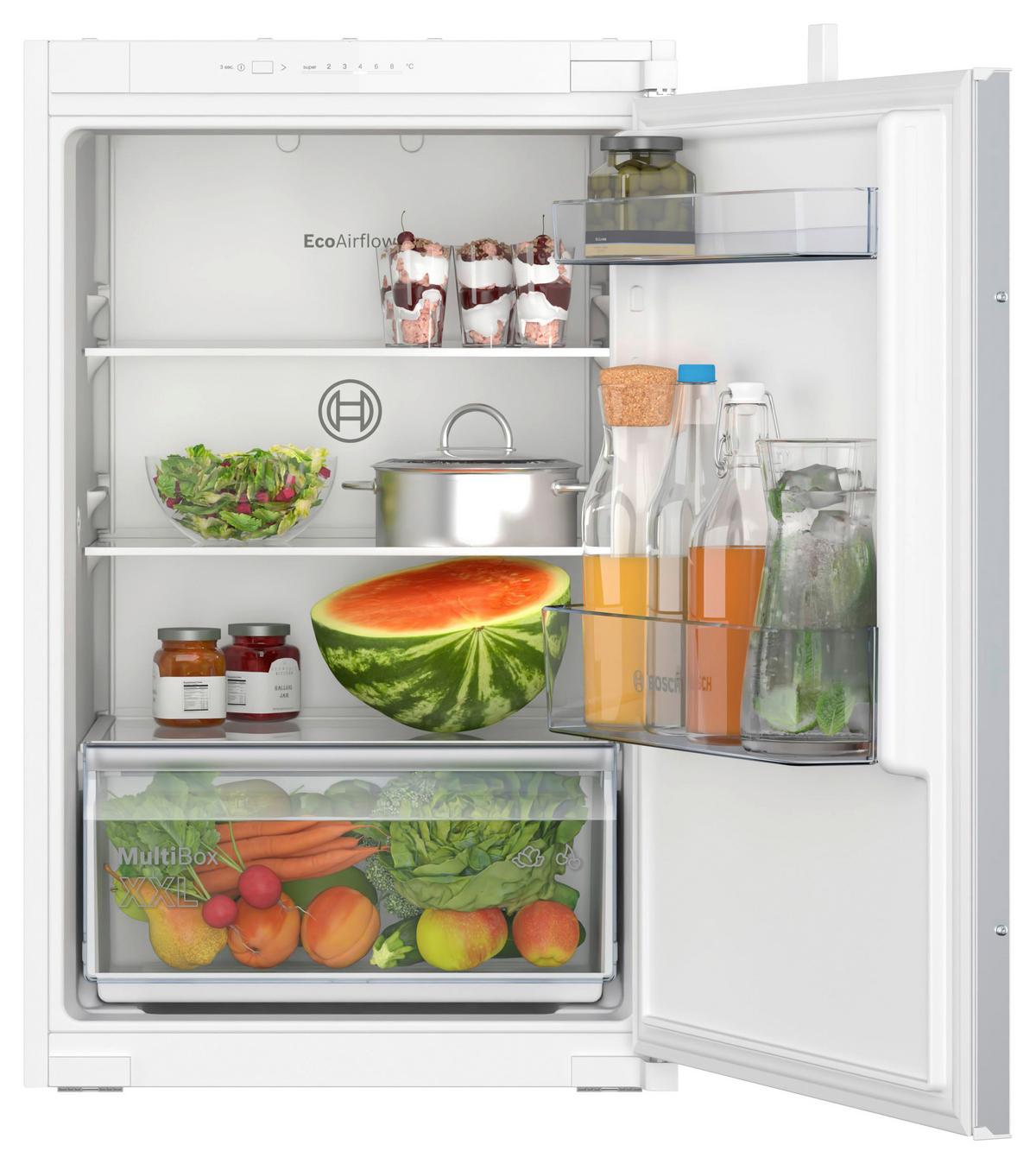 Kühlschrank Kir21nse0 - Weiß, MODERN (54,1/87,4/54,8cm) - Bosch