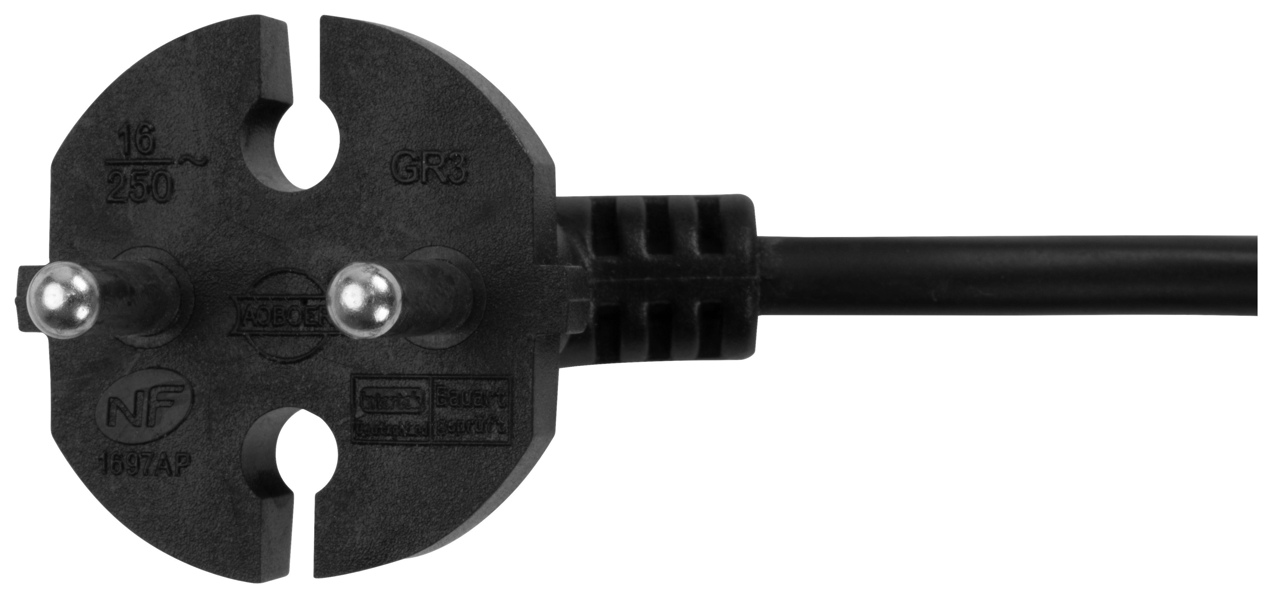 USB NABÍJECÍ ADAPTÉR ÄPU - černá, Konvenční, plast (8/8/3cm) - Mömax