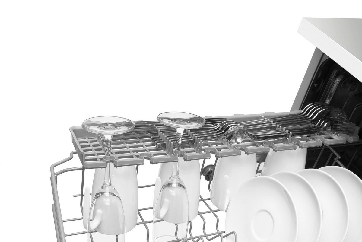 Geschirrspüler Egspv 593 911 - Basics (59,8/81,5/55cm) - Amica