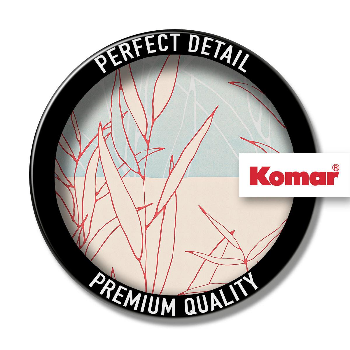 Fototapete Inx4-023 Plain - Trend (200/280cm) - Komar
