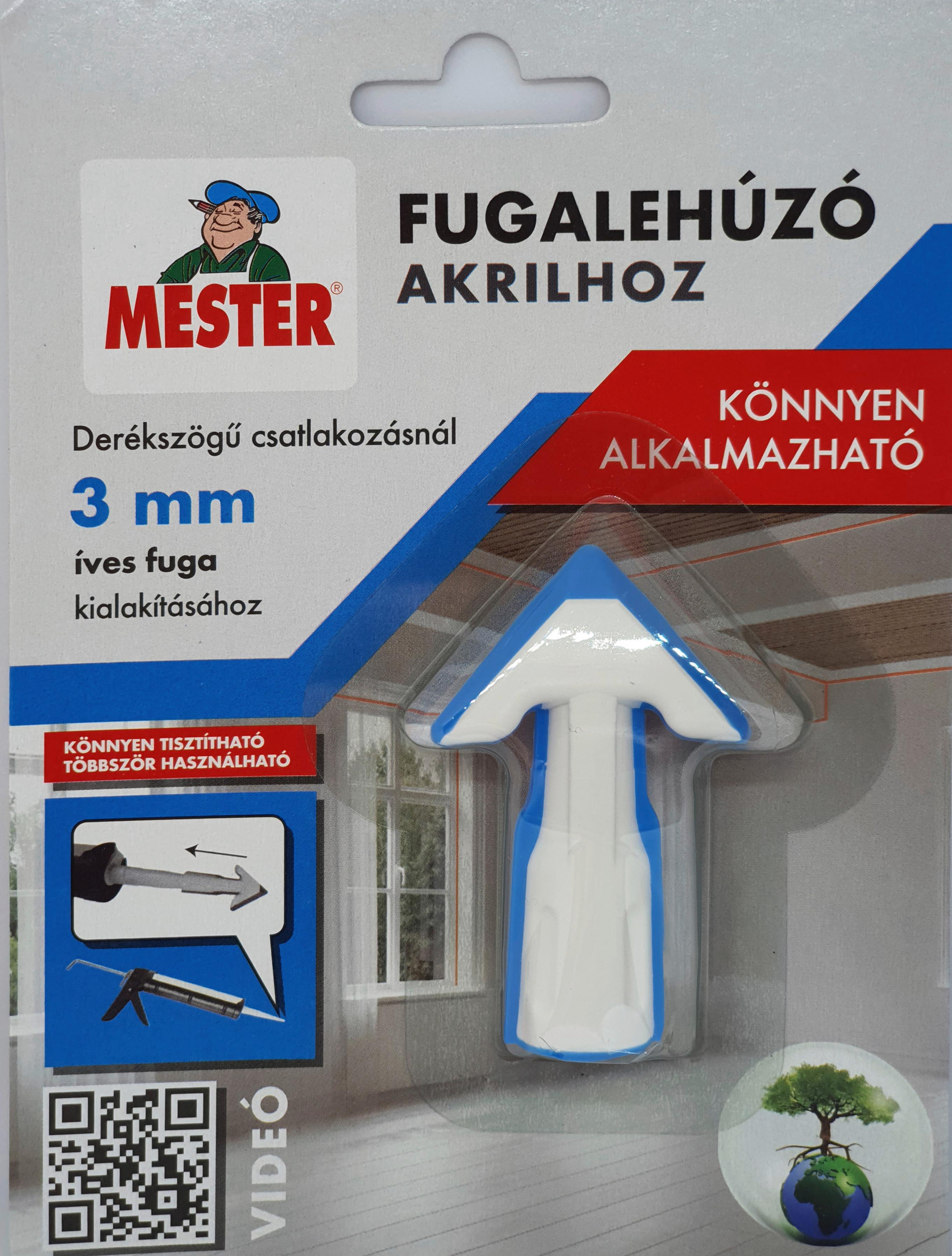 Fugalehúzó Mester Fugalehúzó - szürke