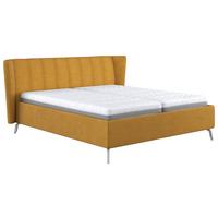 Kárpitozott Ágy Toscana Iii 180/200 Cm - Modern, textil/fém (180/200cm)