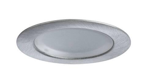LED-Deckenleuchte Ø 3,5 cm, 5-Flammig, Rund - Basics, Metall (3,5cm) - Paulmann
