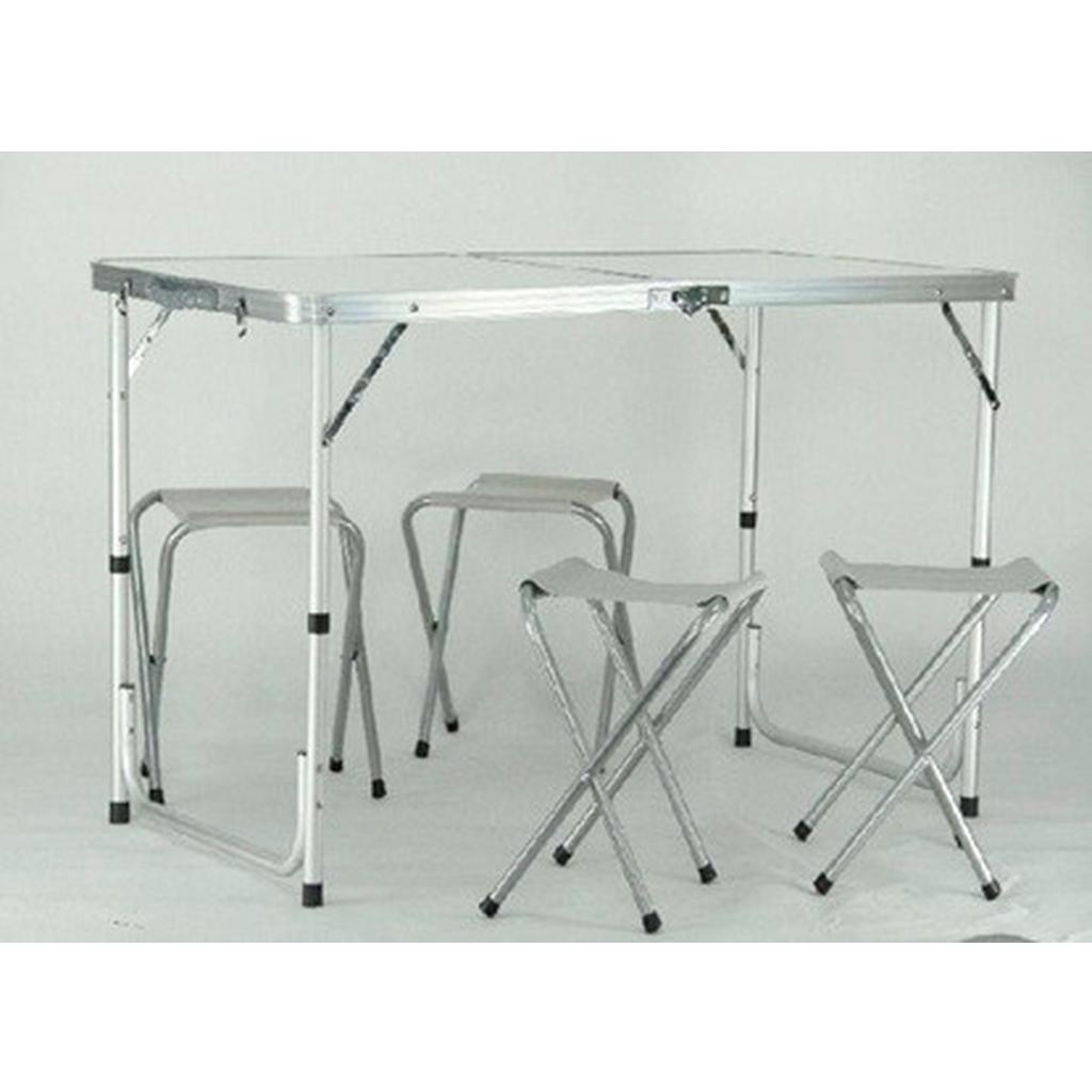 Campinggarnitur Henry,5-teilig 613-402379