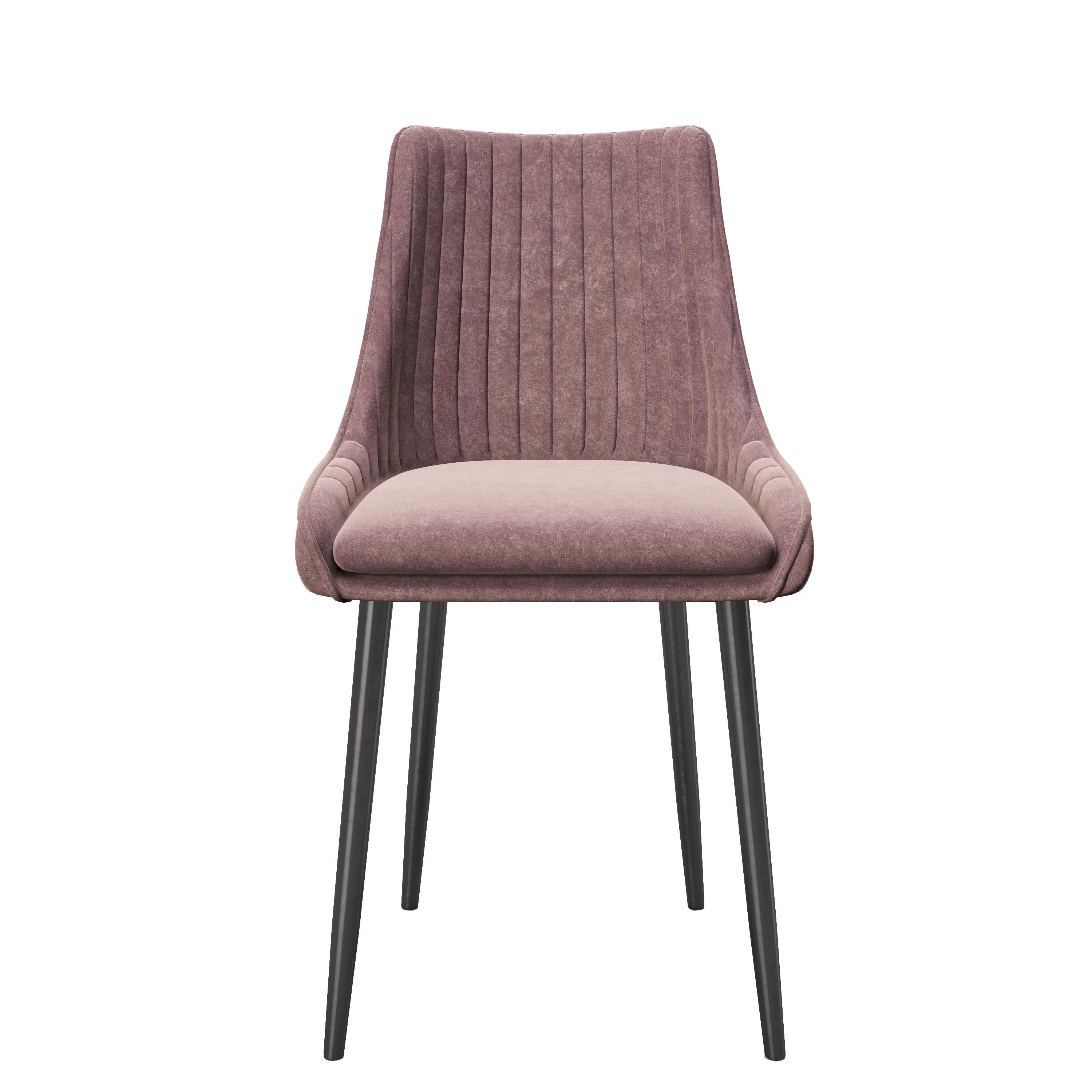 Stuhl fürs Esszimmer in modernen Design