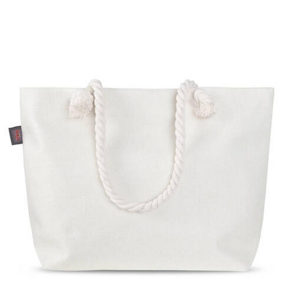 Strandtasche Zehra Multicolor 43x60 Cm - Multicolor, Trend, Textil (43/60cm)