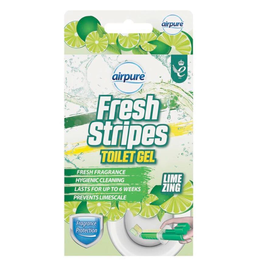 Wc Illatosító Fresh Stripes - Basics, karton (0.5kg)