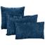 Zierkissen Petra 30x48 cm - Blau/Beige, KONVENTIONELL, Textil (30/48cm) - Ombra Zierkissen Petra 30x48 cm - Blau/Beige, KONVENTIONELL, Textil (30/48cm) - Ombra
