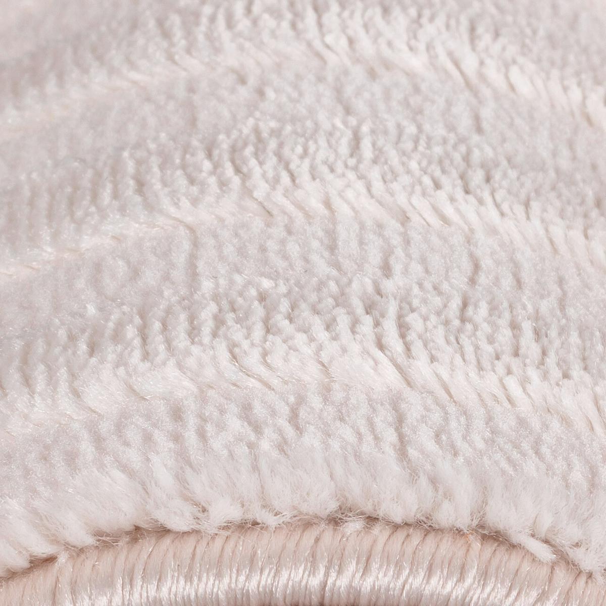 Webteppich Sahara - Creme, Design, Textil (80/150cm) - Novel