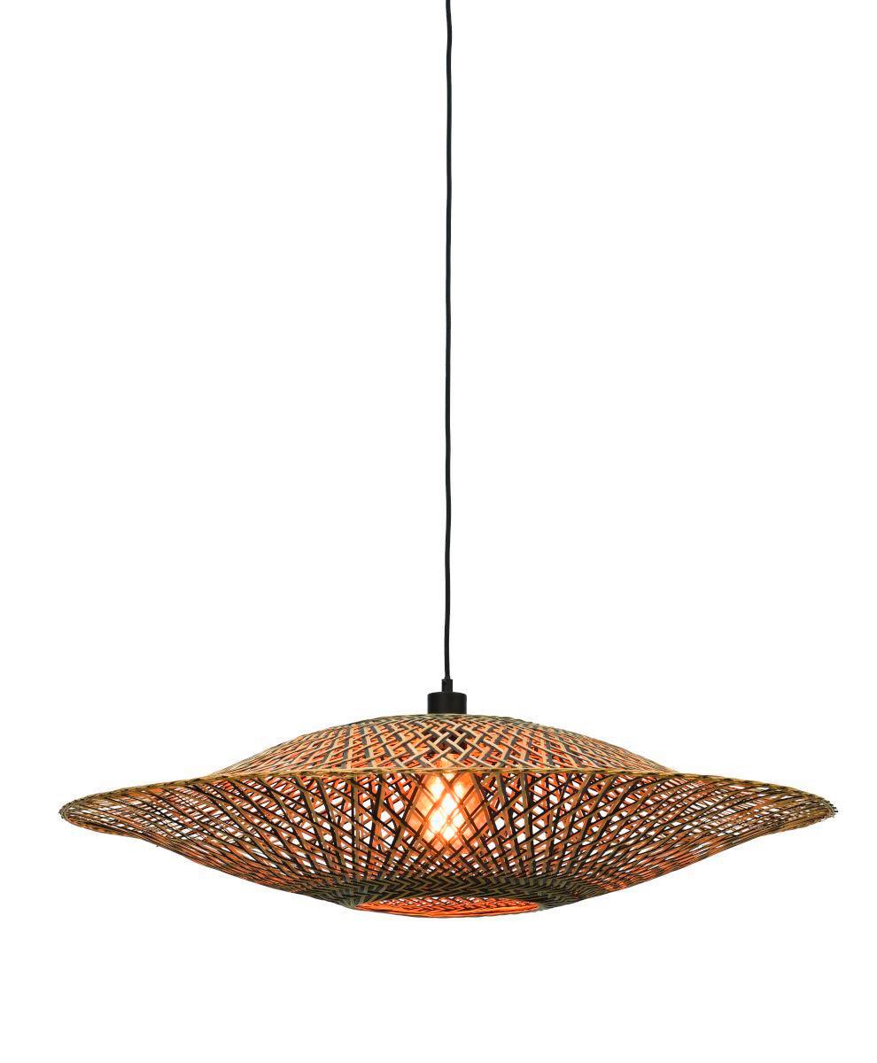 Hängeleuchte Bali H: 20 cm 1-Flammig höhenverstellbar