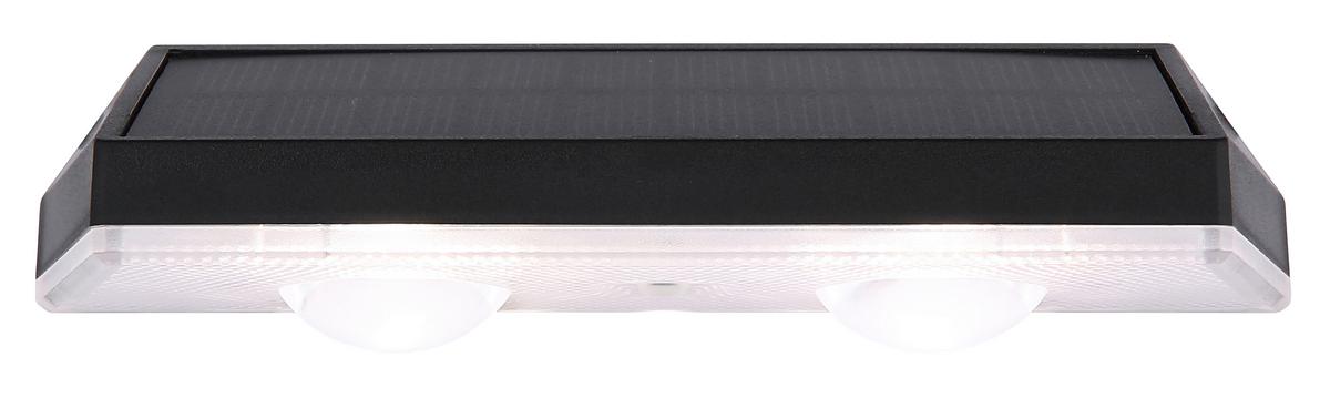 Solarleuchte 36499 - Basics (14/4,8/3,7cm) - Globo