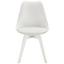 Stolička Vega - biela, Moderný, plast (46/83/54cm) - Modern Living Stolička Vega - biela, Moderný, plast (46/83/54cm) - Modern Living