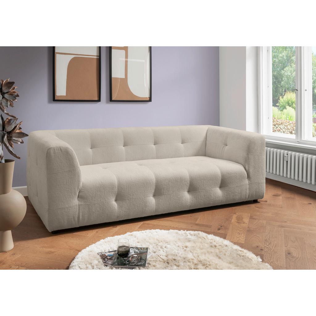 2,5-sitzer Velice, Taupe B: 218 Cm