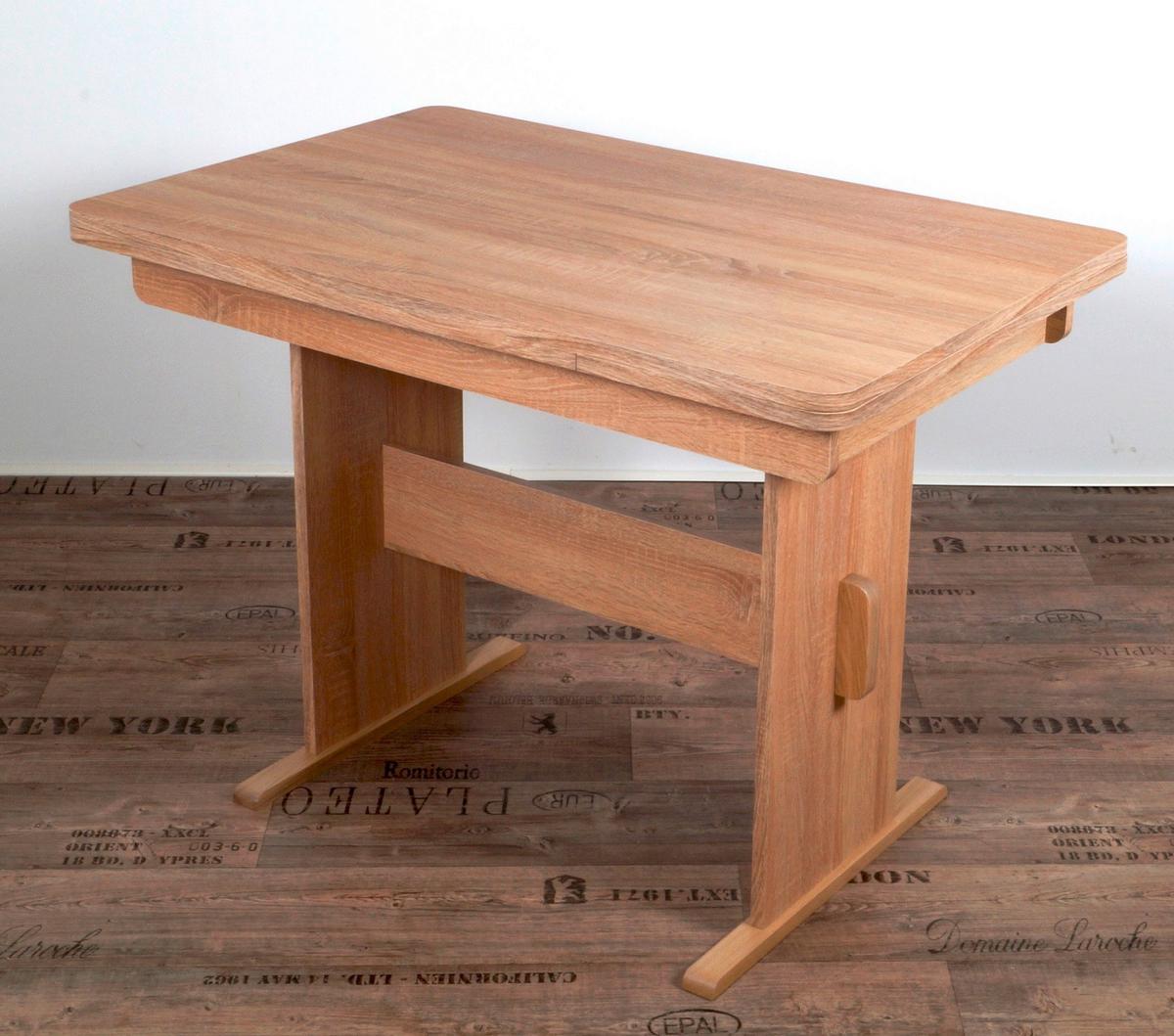 Eckbankgruppe Duisburg Maibso Titanic Grau/eiche D. B: 165cm - Grau/Sonoma Eiche, KONVENTIONELL, Holz/Holzwerkstoff (165/89/125cm) - MID.YOU