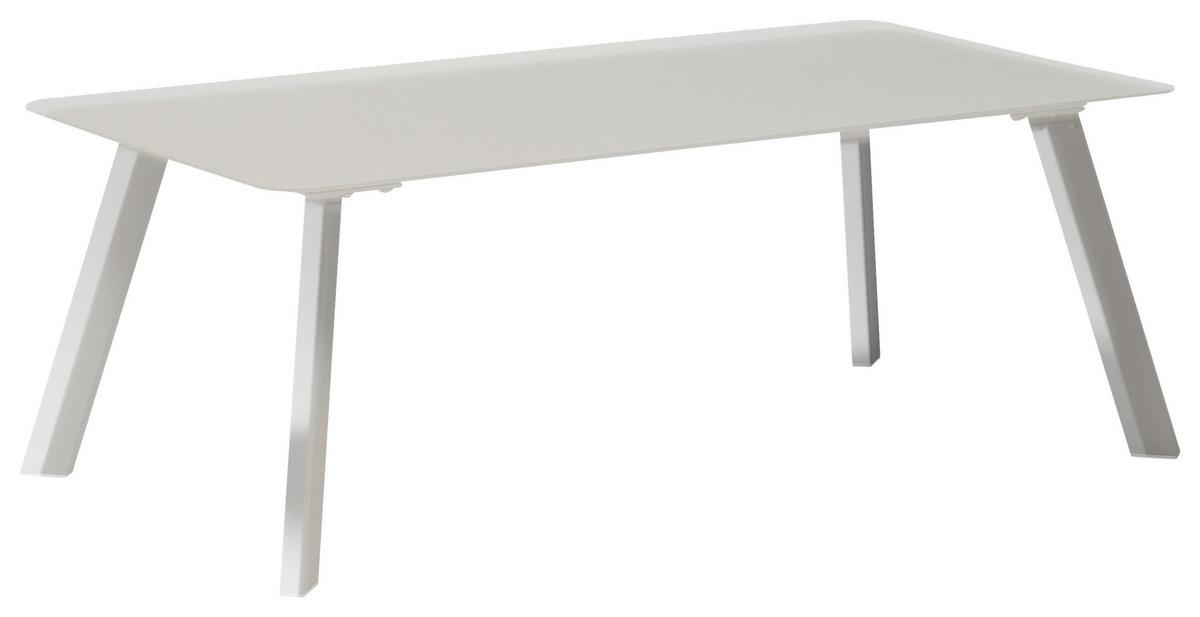 Loungegarnitur Gondola - Taupe/Grau, MODERN, Kunststoff/Textil (175/70/72cm) - Acamp