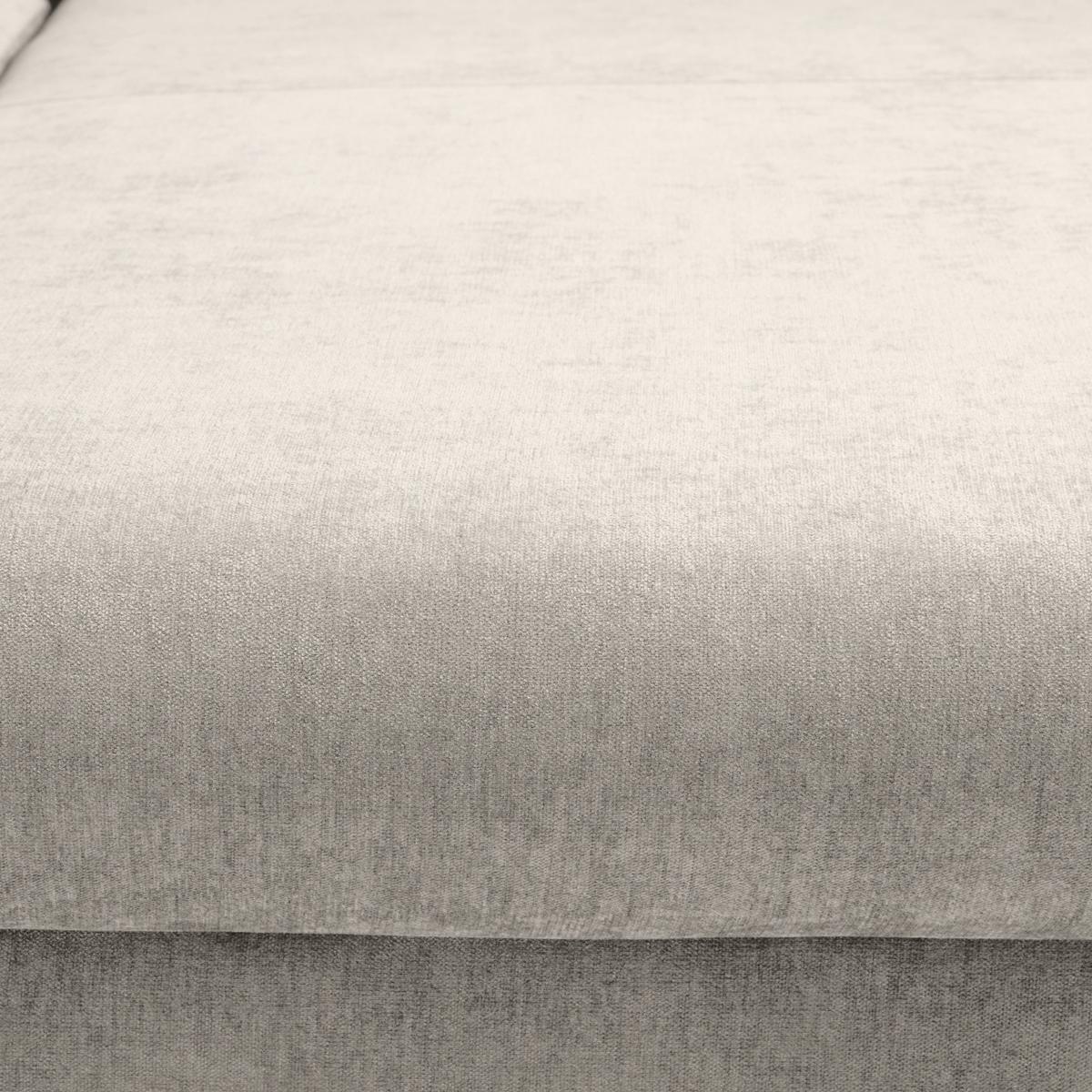 Rohová sedačka SUNNY, oboustranná, ecru - ecru, Moderní, textil (290/87/178cm) - Mömax