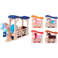 Spielzeugfigur Pony - Basics (20/7.5/20cm)