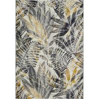 KOBEREC TKANÝ NA PLOCHO PORTLAND - vícebarevná, plast (120/170cm)